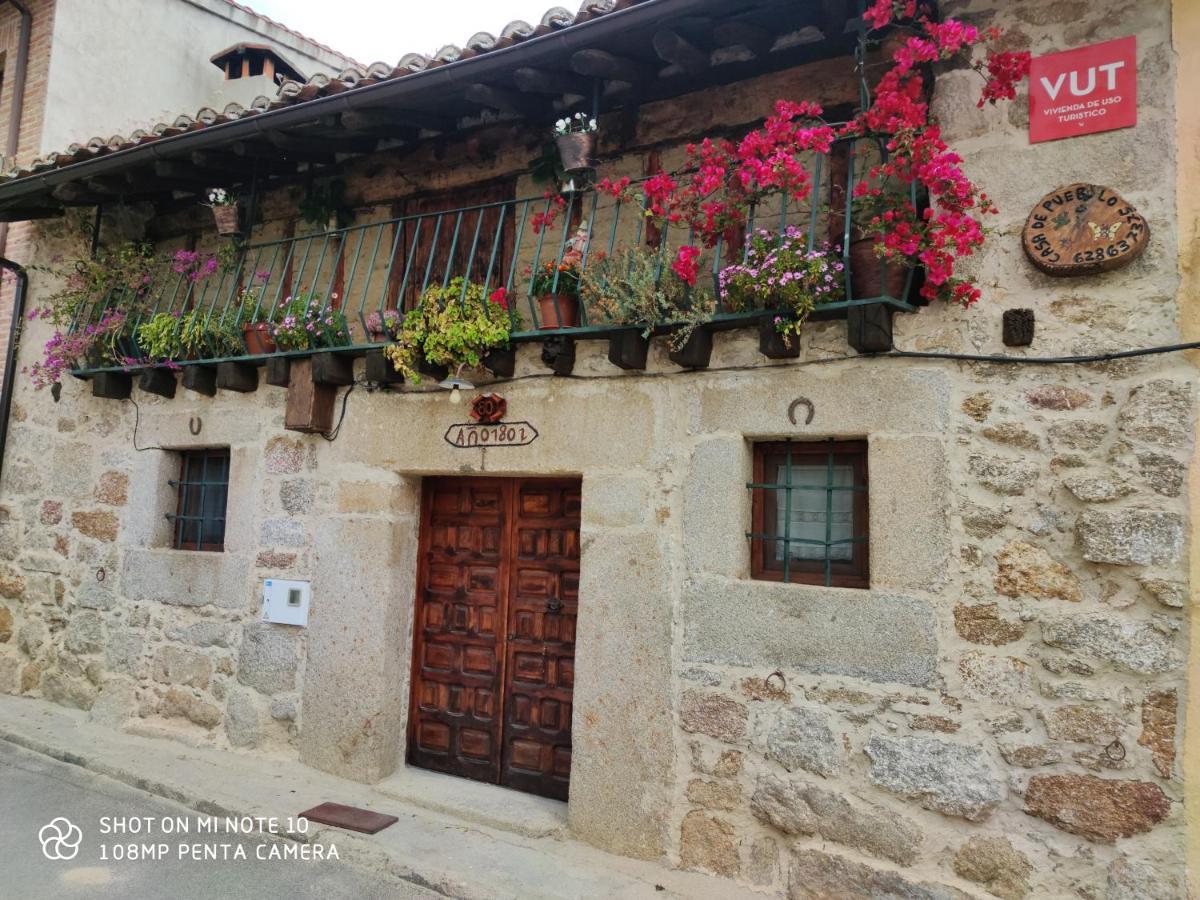 Tu Casa De Pueblo Βίλα La Iglesuela Εξωτερικό φωτογραφία