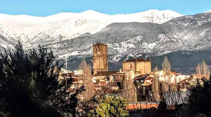 Tu Casa De Pueblo Βίλα La Iglesuela Εξωτερικό φωτογραφία