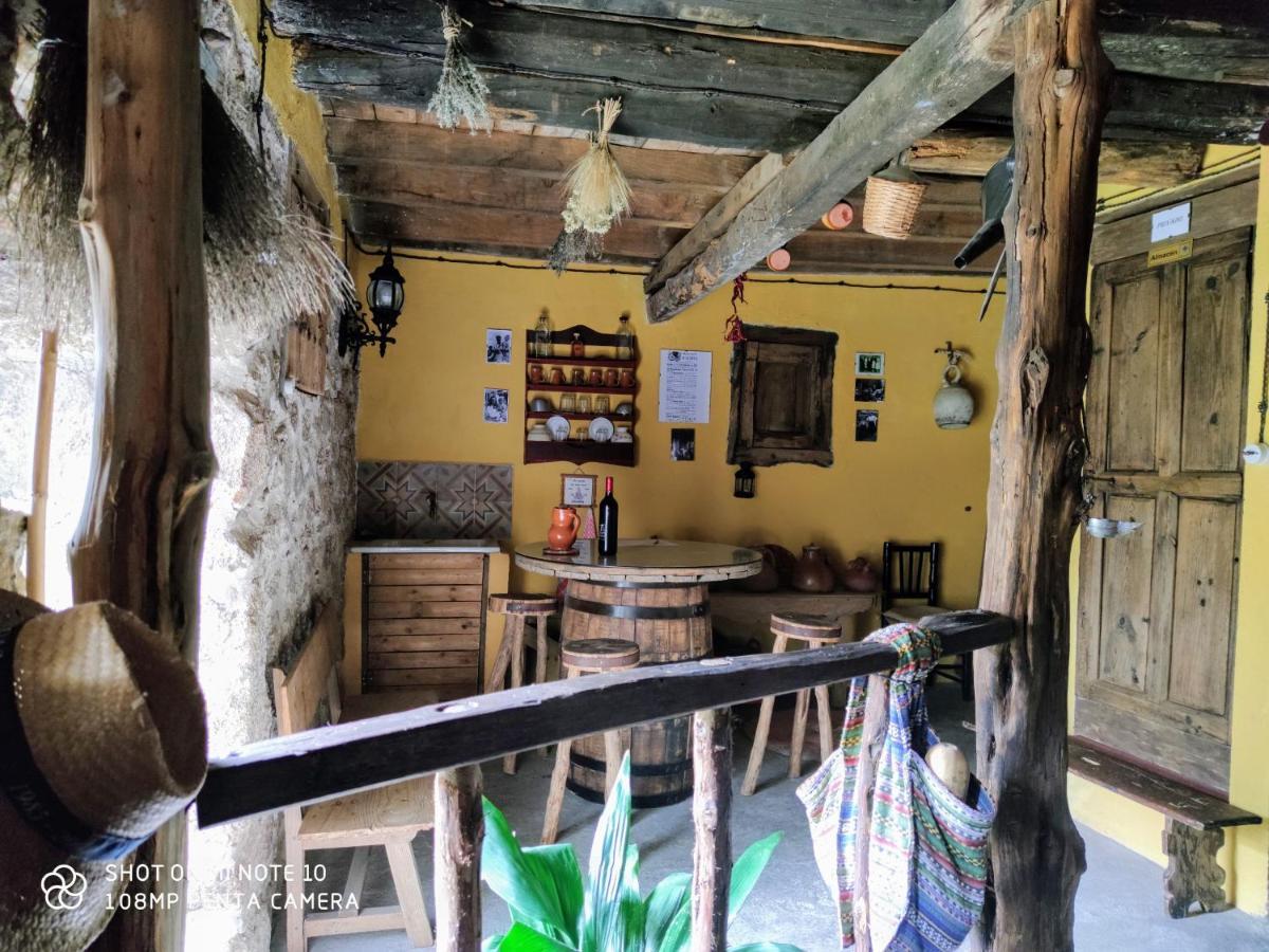 Tu Casa De Pueblo Βίλα La Iglesuela Εξωτερικό φωτογραφία