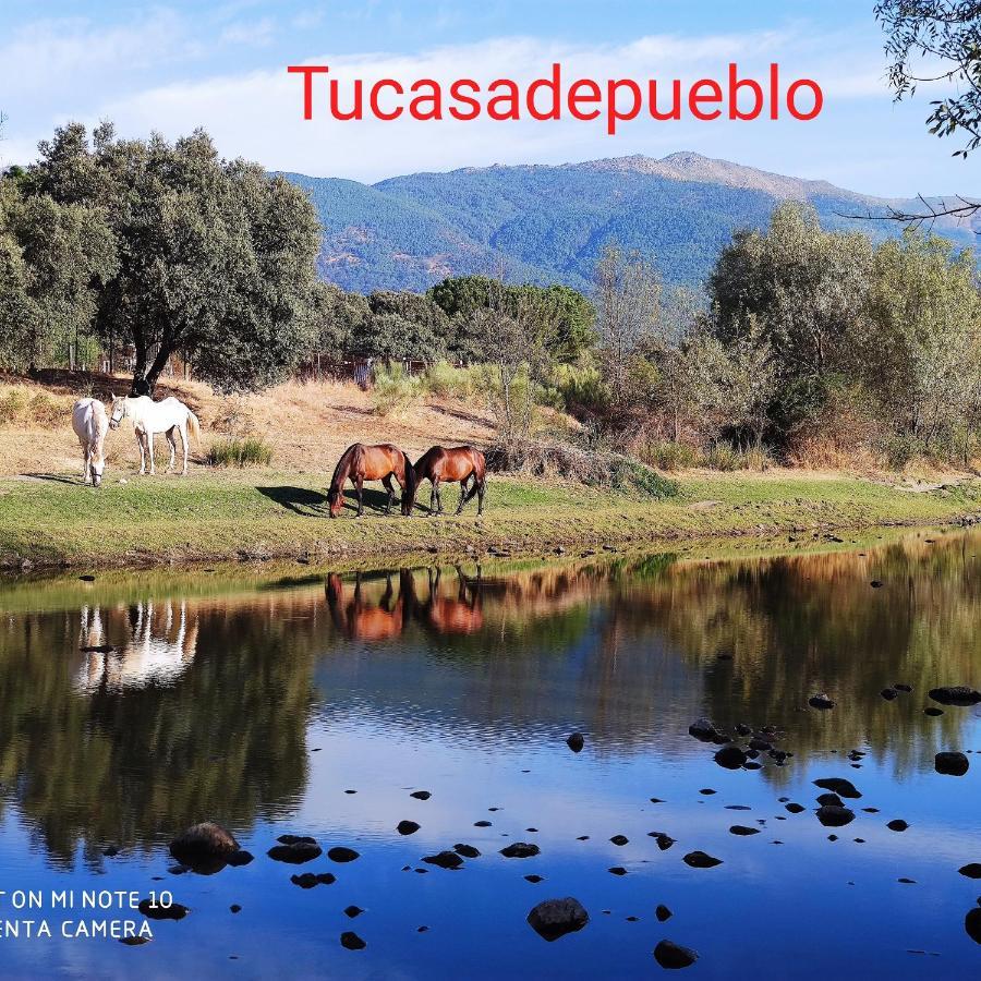 Tu Casa De Pueblo Βίλα La Iglesuela Εξωτερικό φωτογραφία