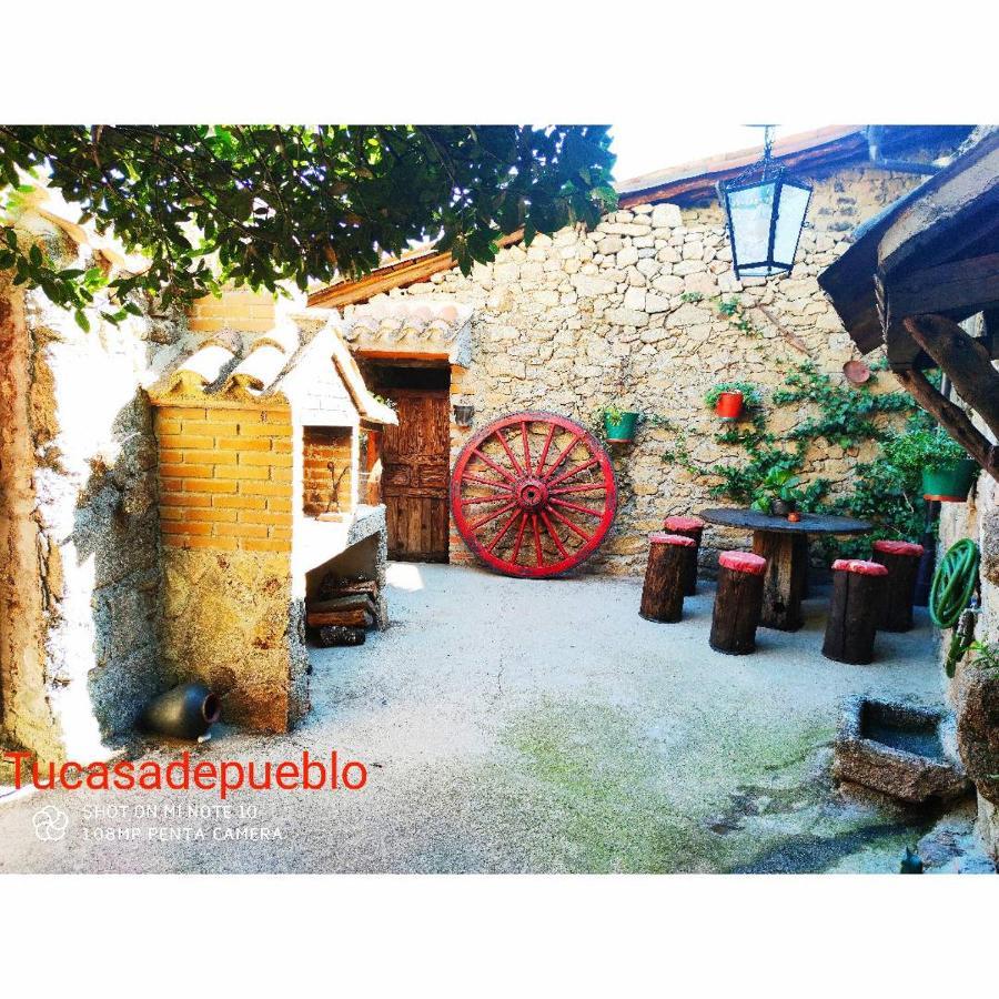Tu Casa De Pueblo Βίλα La Iglesuela Εξωτερικό φωτογραφία