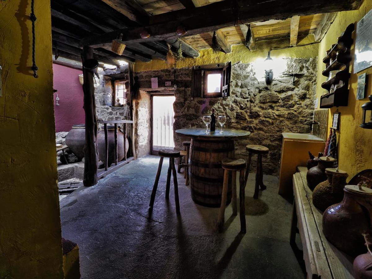 Tu Casa De Pueblo Βίλα La Iglesuela Εξωτερικό φωτογραφία