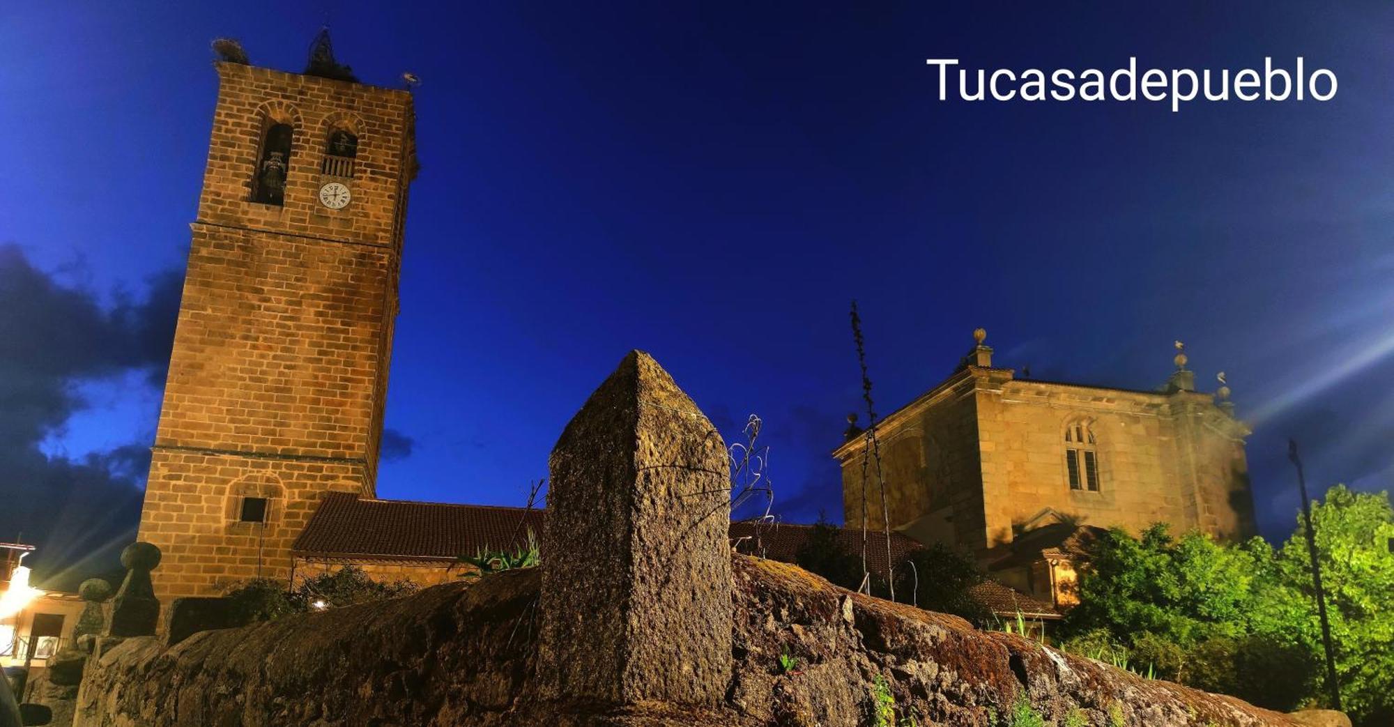 Tu Casa De Pueblo Βίλα La Iglesuela Εξωτερικό φωτογραφία