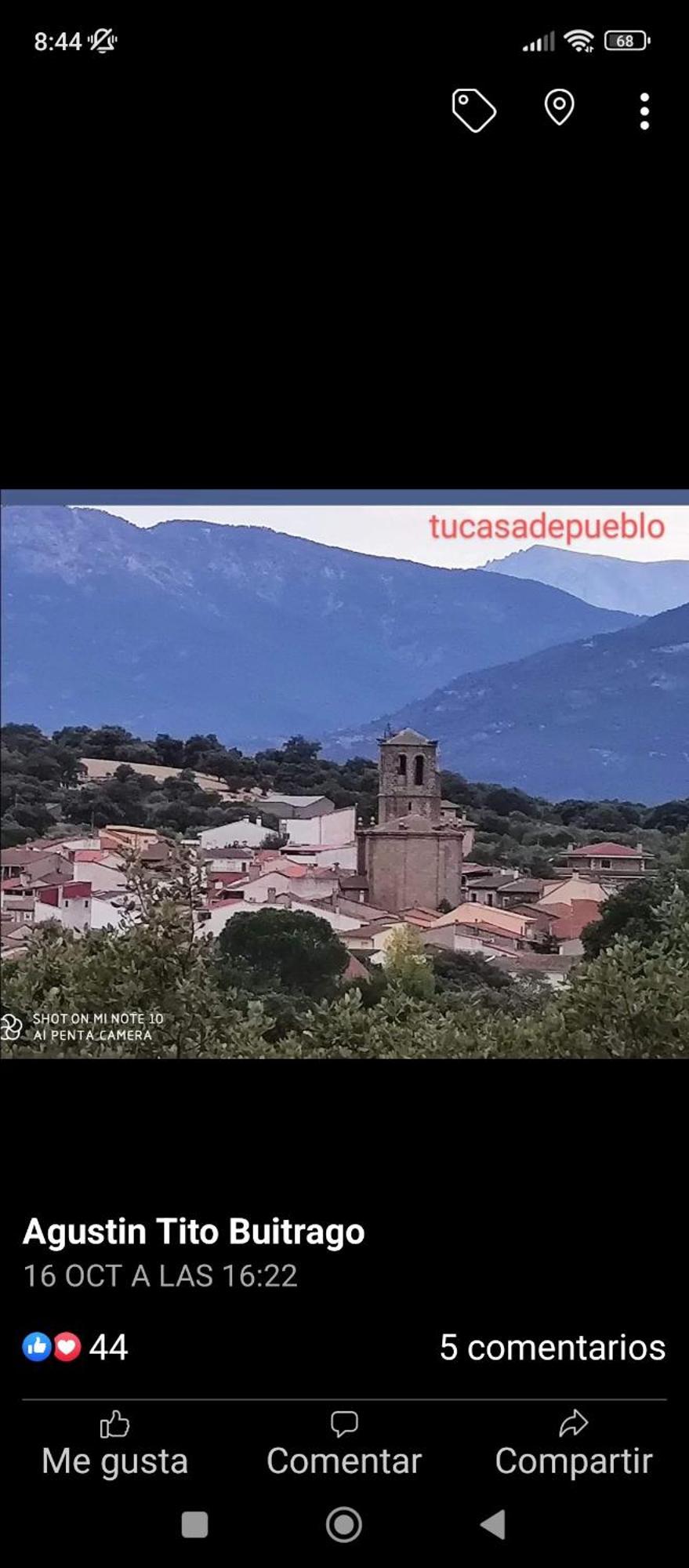 Tu Casa De Pueblo Βίλα La Iglesuela Εξωτερικό φωτογραφία