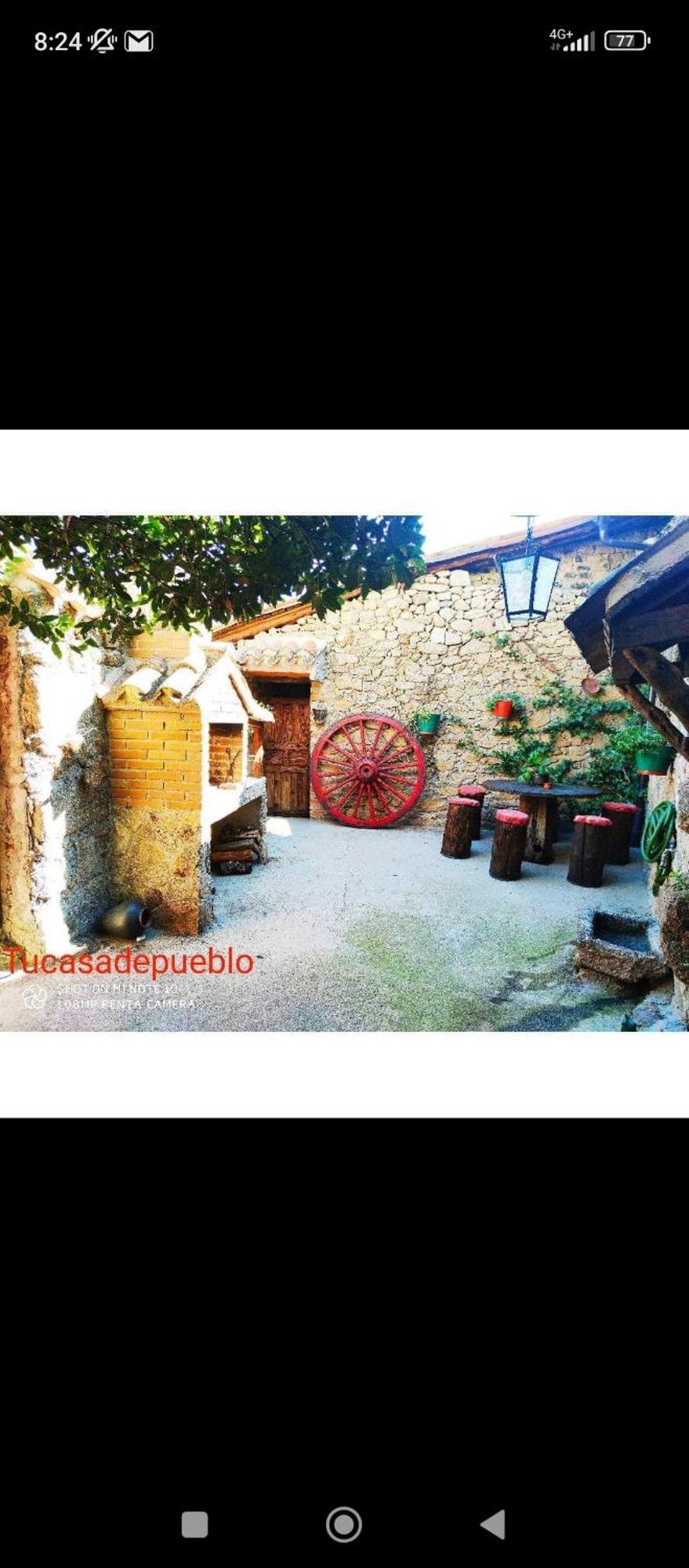 Tu Casa De Pueblo Βίλα La Iglesuela Εξωτερικό φωτογραφία