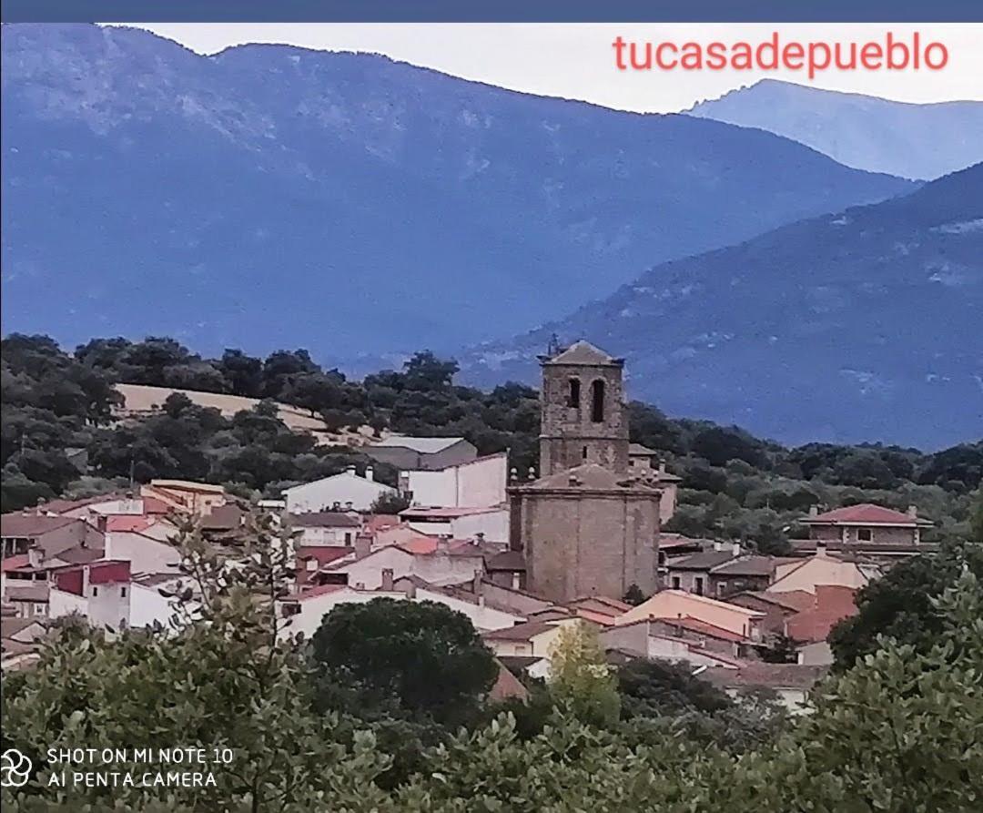 Tu Casa De Pueblo Βίλα La Iglesuela Εξωτερικό φωτογραφία
