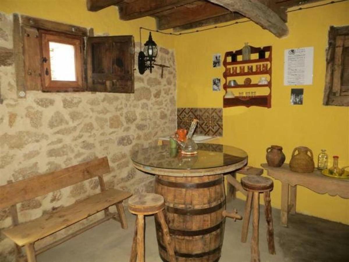 Tu Casa De Pueblo Βίλα La Iglesuela Εξωτερικό φωτογραφία