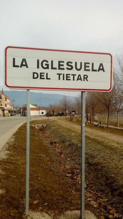 Tu Casa De Pueblo Βίλα La Iglesuela Εξωτερικό φωτογραφία
