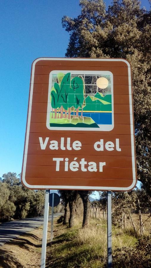 Tu Casa De Pueblo Βίλα La Iglesuela Εξωτερικό φωτογραφία